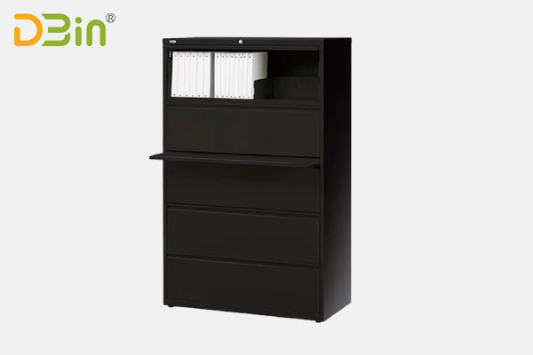 New 2021 office steelcase 5 drawer lateral file cabinet supplier